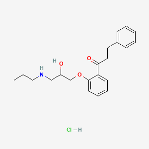 Propafenone HCl