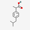 an image of a chemical structure CID 3672
