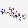 an image of a chemical structure CID 36831