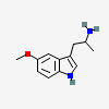 an image of a chemical structure CID 36906