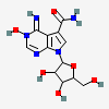 an image of a chemical structure CID 3691874