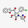 an image of a chemical structure CID 3694202