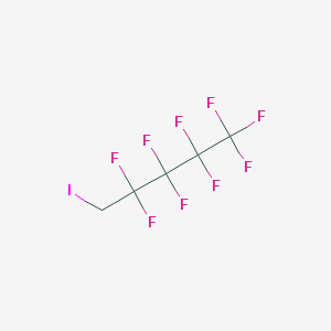 1-Iodo-1H,1H-nonafluoropentane