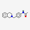 an image of a chemical structure CID 3700700