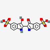 an image of a chemical structure CID 3705