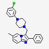 an image of a chemical structure CID 3705486
