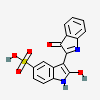 an image of a chemical structure CID 3708