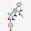 an image of a chemical structure CID 3709515