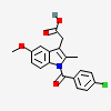 化学结构CID 3715的图像