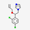 an image of a chemical structure CID 37175