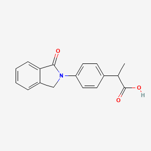 	Indoprofen