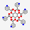 an image of a chemical structure CID 3720