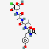 an image of a chemical structure CID 3722