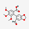 an image of a chemical structure CID 372306