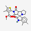 an image of a chemical structure CID 3725691