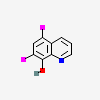 an image of a chemical structure CID 3728