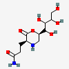 an image of a chemical structure CID 372974