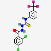 an image of a chemical structure CID 3729816