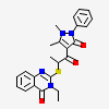 an image of a chemical structure CID 373862