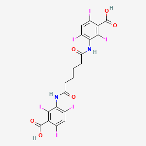 	Iodipamide (Adipiodone)