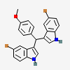 an image of a chemical structure CID 3745174