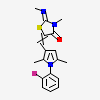 an image of a chemical structure CID 3745343