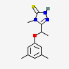 an image of a chemical structure CID 3747367