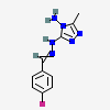 an image of a chemical structure CID 3747673