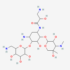 	Isepamicin