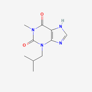 	IBMX(NSC165960; SC2964)