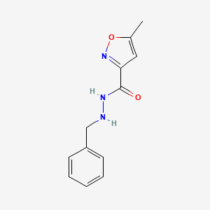 	Isocarboxazid