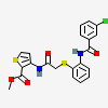 an image of a chemical structure CID 3760117