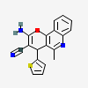 an image of a chemical structure CID 3760927