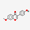 an image of a chemical structure CID 3764