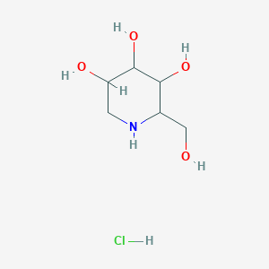 	Migalastat hydrochloride