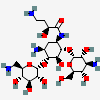 an image of a chemical structure CID 37768