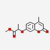 an image of a chemical structure CID 3782756
