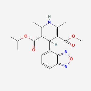 	Isradipine