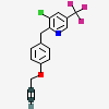 an image of a chemical structure CID 3784682