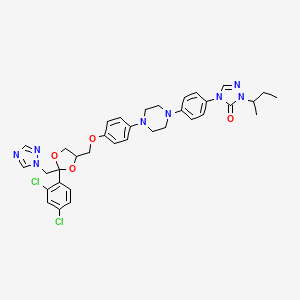 	Itraconazole (Sporanox)