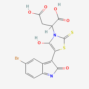 	BCL6 inhibitor(CID5721353)