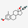 an image of a chemical structure CID 3802971