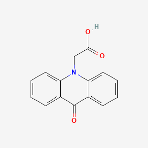 	Cridanimod sodium is a potent type I interferon (IFN) inducer that directly binds to STING and triggers a strong antiviral response through the TBK1/IRF3 route.