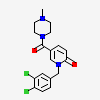 an image of a chemical structure CID 3809582