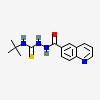 an image of a chemical structure CID 3809722