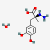 an image of a chemical structure CID 38101