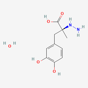 	(S)-Carbidopa