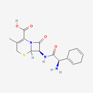 	Cefradine