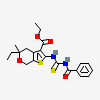 an image of a chemical structure CID 3811863