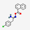 an image of a chemical structure CID 3815108